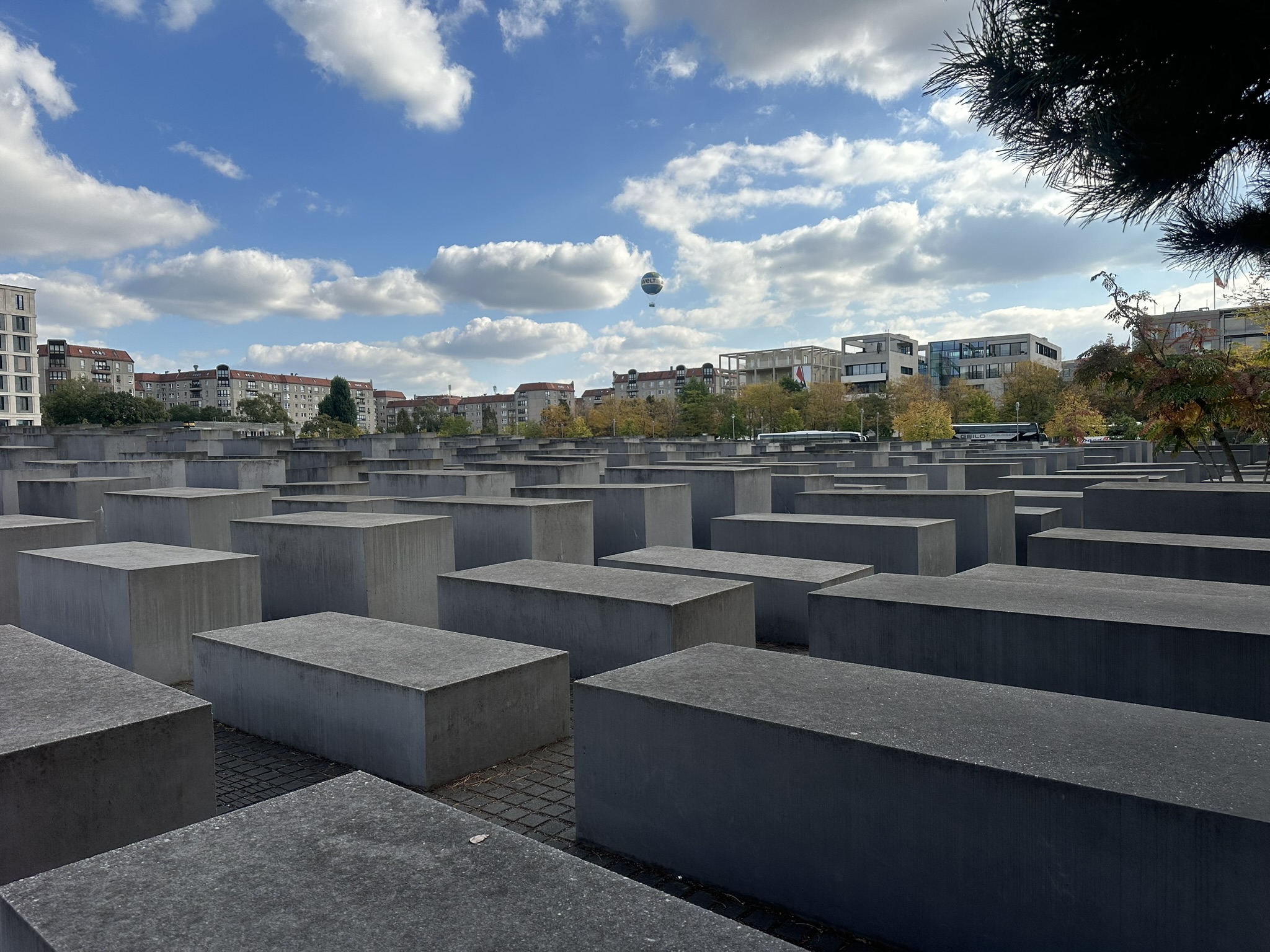 Holocaust Memorial
